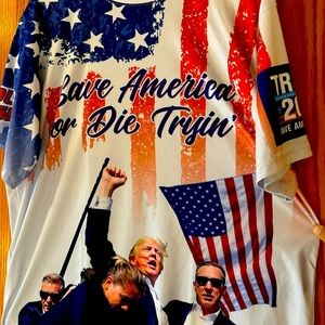 Trump jersey